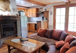Charming Chalet in Ventron with Terrace