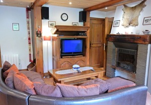Charming Chalet in Ventron with Terrace