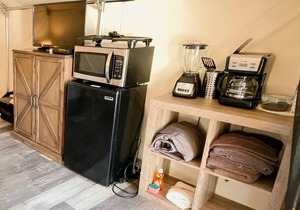 Charming, Comfy Cabin on the San Marcos River!