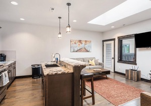 Charming Condo in Downtown Whitefish