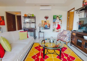 Charming Condo in V177! 1BD Condo for rent in Old Town, Puerto vallarta