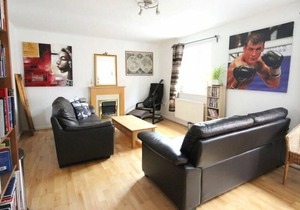 Charming Cosy Coach House in Fishponds, Bristol