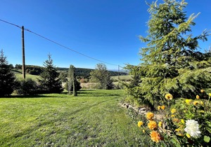 Charming cottage with terrace, near winter sports, pets allowed