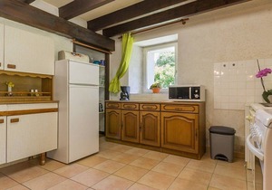 Charming Cottage in Brière Park, 3 Bedrooms, Fireplace, Terrace, Internet
