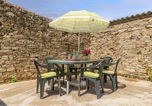 Charming Cottage in Brière Park, 3 Bedrooms, Fireplace, Terrace, Internet