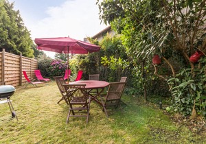 Charming Cottage in the Heart of Brière with Private Garden, Near Guérande and La Baule