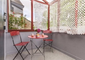 Charming Cottage in the Heart of Brière with Private Garden, Near Guérande and La Baule
