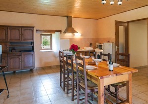 Charming cottage with fireplace, pets allowed, near ski slopes