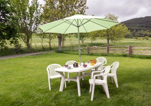 Charming cottage with fireplace, pets allowed, near ski slopes