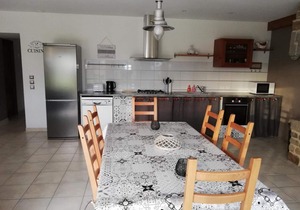 Charming Cottage with Garden, WiFi, and Baby Equipment in Normandy Countryside