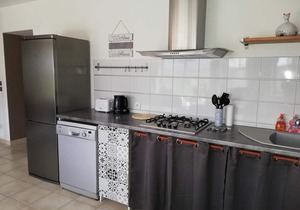 Charming Cottage with Garden, WiFi, and Baby Equipment in Normandy Countryside