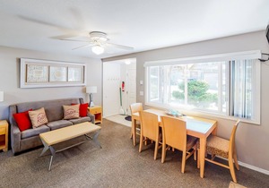 Charming, Dog-Friendly Cabana with Ocean Views & Easy Beach Access