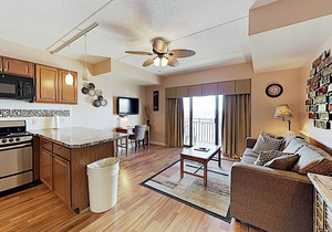 Charming Downtown Condo with Balcony Overlooking the Cape Fear River