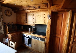 Charming duplex apartment in the center of Val d'Isère