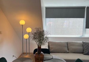 Charming duplex on the canal Brussels