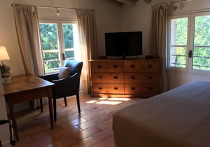 Charming family rooms in the heart of Provence in Lubéron in Saignon