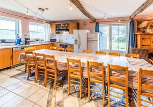 Charming Farmhouse in Brisy