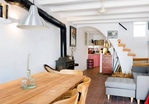 Charming Fisherman's House - Sa Tuna Beach