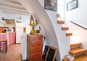 Charming Fisherman's House - Sa Tuna Beach