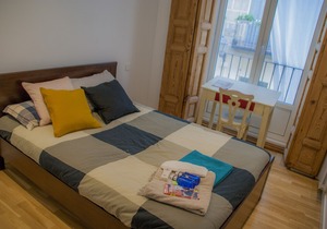 Charming Flat in Lavapies