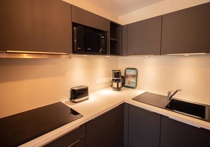 Charming 1-bedroom apartment with parking in Valmorel