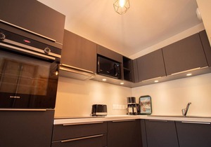 Charming 1-bedroom apartment with parking in Valmorel