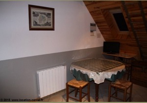 Charming furnished ★ ★ tourism. Capacity: 2 people