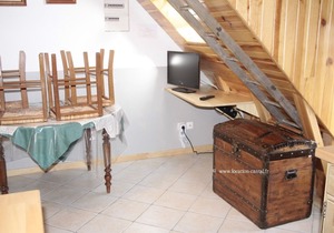 Charming furnished ★ ★ tourism. Capacity: 2 people