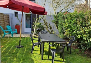 "Charming Gîte in Brière Park, 15km from La Baule Beach"