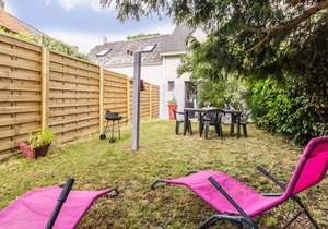 "Charming Gîte in Brière Park, 15km from La Baule Beach"