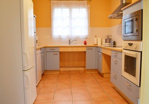 Charming Gîte with Shared Pool & Vineyard Views in Saint-Cybardeaux - Accessible & Family-Friendly