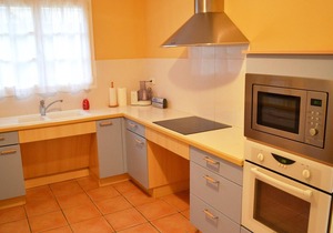 Charming Gîte with Shared Pool & Vineyard Views in Saint-Cybardeaux - Accessible & Family-Friendly