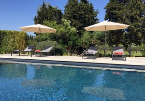 CHARMING GITE IN PROVENCE IN THE HEART OF THE VINES
