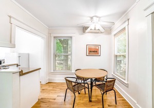 Charming, Ground-Floor Getaway w/ a Kitchenette, Free WiFi, & a Furnished Deck