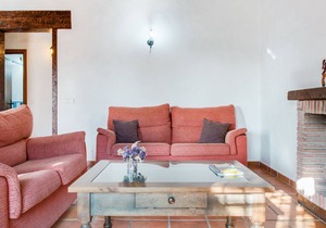 Charming Holiday Home “Cortijo El Refugio 2” with Terrace, Garden & Shared Pool