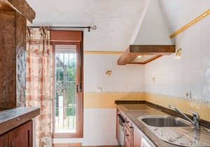 Charming Holiday Home “Cortijo El Refugio 2” with Terrace, Garden & Shared Pool