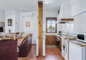 Charming Home Casa Villanueva 4 with Private Pool, Garden & Wi-Fi