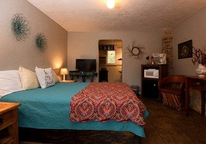 Charming Historic Inn Room