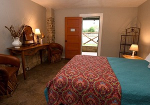 Charming Historic Inn Room