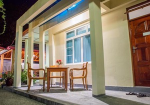Charming Holiday Lodge