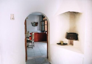 Charming House in Ρούστικα with Mountain View