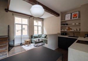 Charming House in Le Sablon