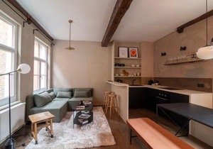 Charming House in Le Sablon