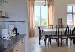Charming house located 100 m from the sea