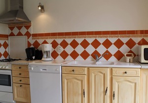 Charming House Near Connétable Spa, Garden, 2 Bedrooms, Modern Amenities