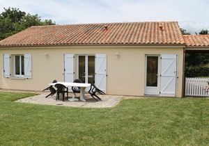 Charming House Near Connétable Spa, Garden, 2 Bedrooms, Modern Amenities