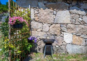 Charming house with mountain view in Vilar de Ferreiros