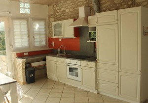 Charming House with Terrace & Garden, Near La Roche-Posay Town Center