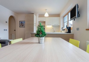 Charming Apartment “Il Mondo di Patty 1” with Mountain View