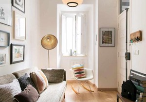 Charming Lisbon Home with Terrace St Amaro